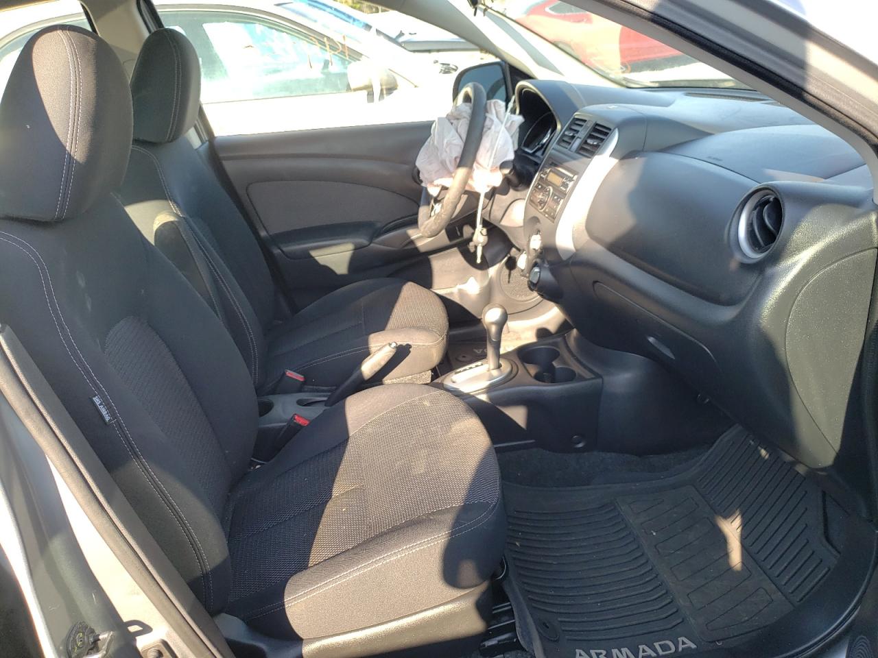 Photo 5 from auction – 2014 NISSAN VERSA with VIN 3N1CN7AP5EL845538
