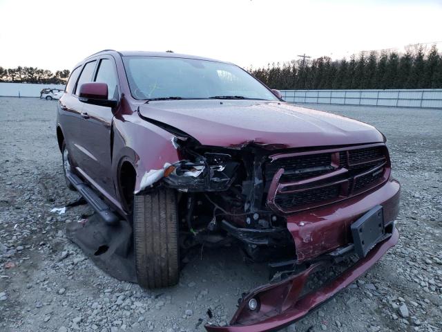 Photo 9 from auction – 2017 DODGE DURANGO GT with VIN 1C4RDJDG7HC833801
