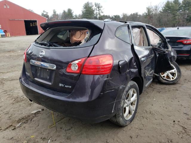 Photo 4 from auction – 2011 NISSAN ROGUE S with VIN JN8AS5MV0BW311255