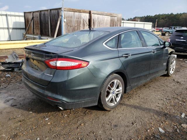 Photo 4 from auction – 2015 FORD FUSION TIT with VIN 3FA6P0SU2FR260789