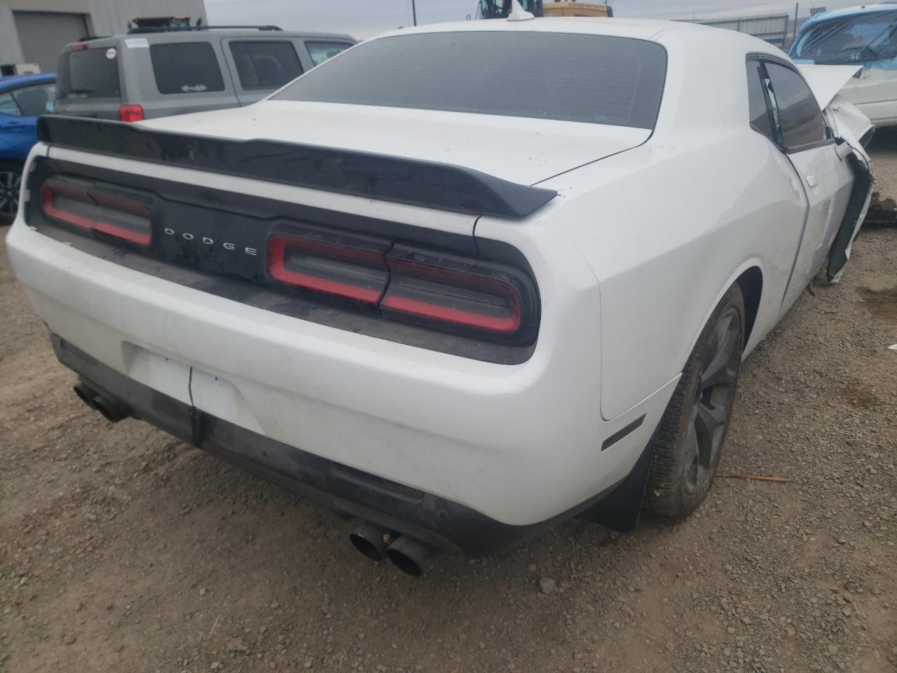 Photo 4 from auction – 2015 DODGE CHALLENGER with VIN 2C3CDZBT3FH708636