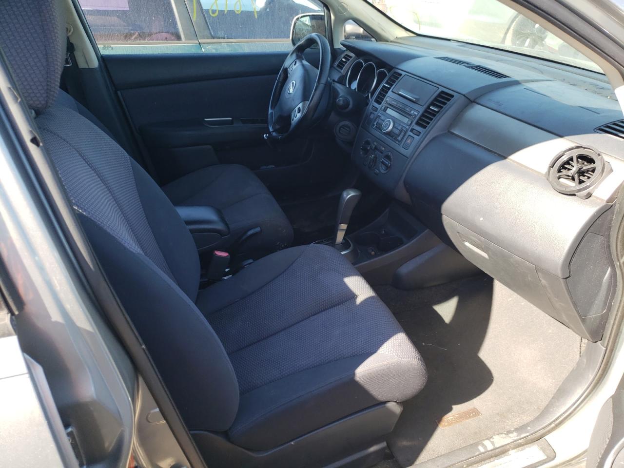 Photo 5 from auction – 2008 NISSAN VERSA S with VIN 3N1BC13EX8L391723