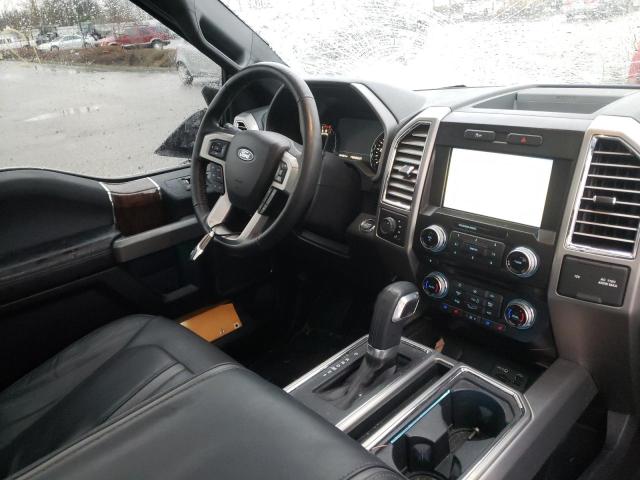 Photo 9 from auction – 2015 FORD F150 SUPER with VIN 1FTEW1EG4FFB91783