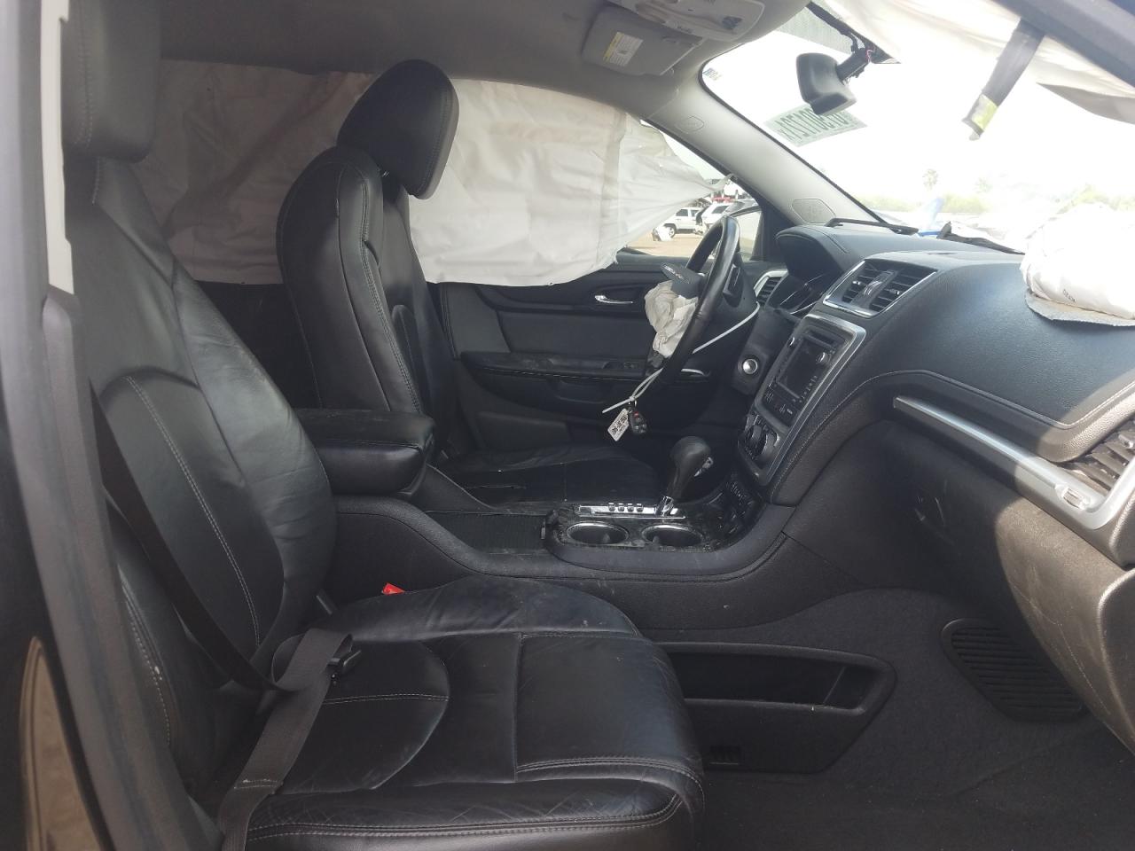 Photo 5 from auction – 2015 GMC ACADIA SLT with VIN 1GKKRSKD9FJ106531