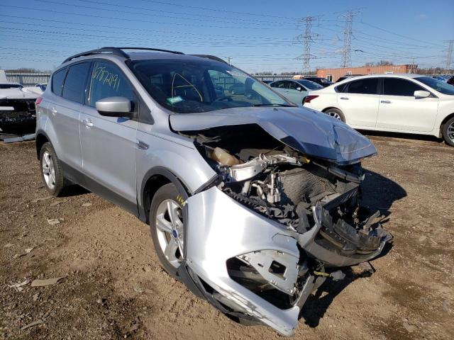 FORD ESCAPE SE 2013 with VIN 1FMCU0GX0DUD67608 - Photo from auction