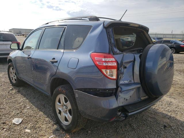 Photo 3 from auction – 2010 TOYOTA RAV4 with VIN JTMZF4DV1AD021629
