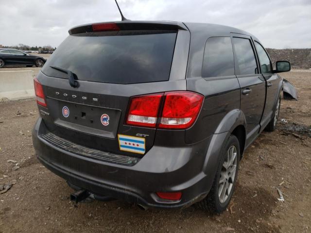 Photo 4 from auction – 2017 DODGE JOURNEY GT with VIN 3C4PDDEGXHT565113