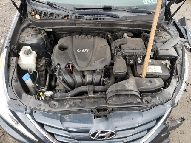 Photo 7 from auction – 2013 HYUNDAI SONATA GLS with VIN 5NPEB4AC2DH804406