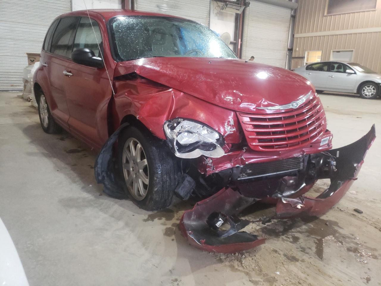 Photo 1 from auction – 2008 CHRYSLER PT CRUISER with VIN 3A8FY58B88T122036