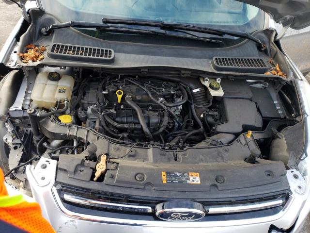 Photo 7 from auction – 2013 FORD ESCAPE SEL with VIN 1FMCU0HX0DUB57072