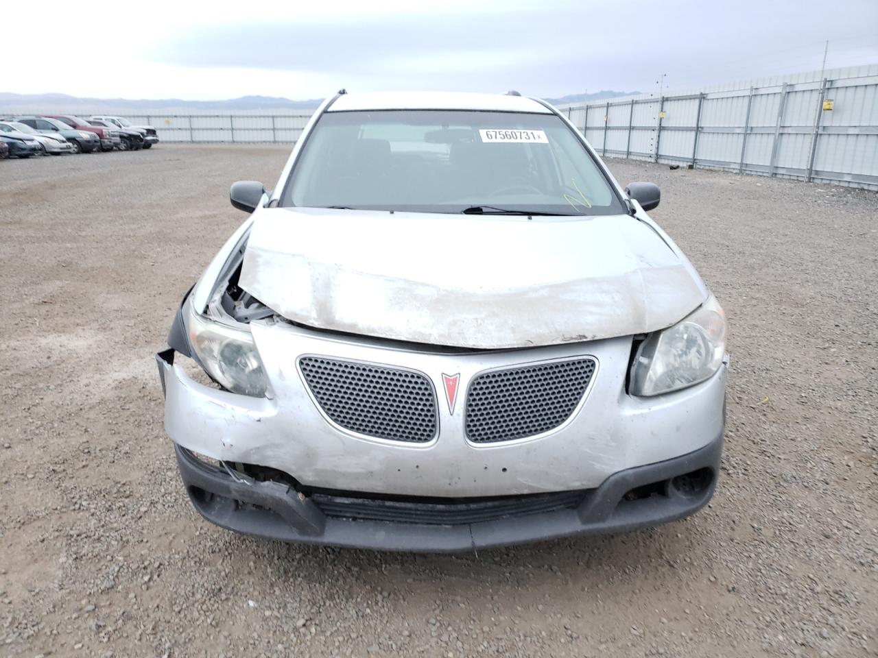 Photo 9 from auction – 2005 PONTIAC VIBE with VIN 5Y2SL63895Z461026