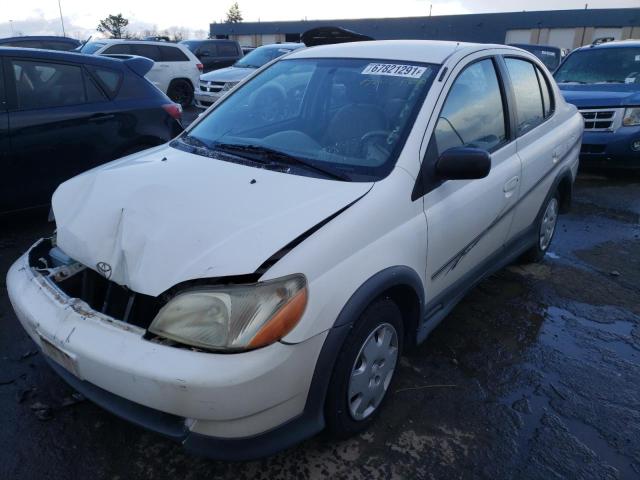 Photo 2 from auction – 2000 TOYOTA ECHO with VIN JTDBT1230Y0002887