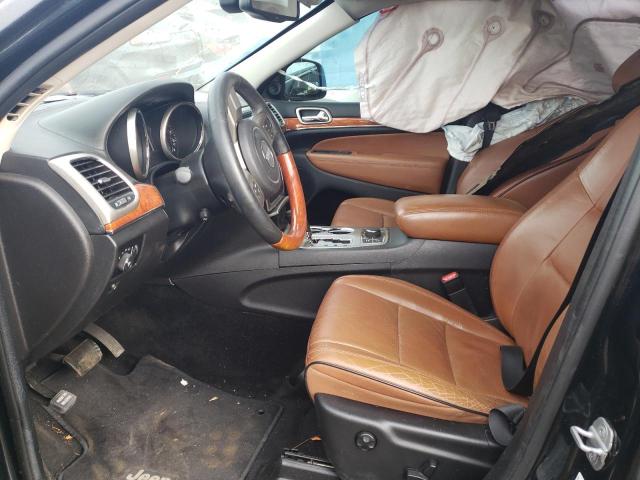 Photo 5 from auction – 2012 JEEP GRAND CHER with VIN 1C4RJFCG9CC267897