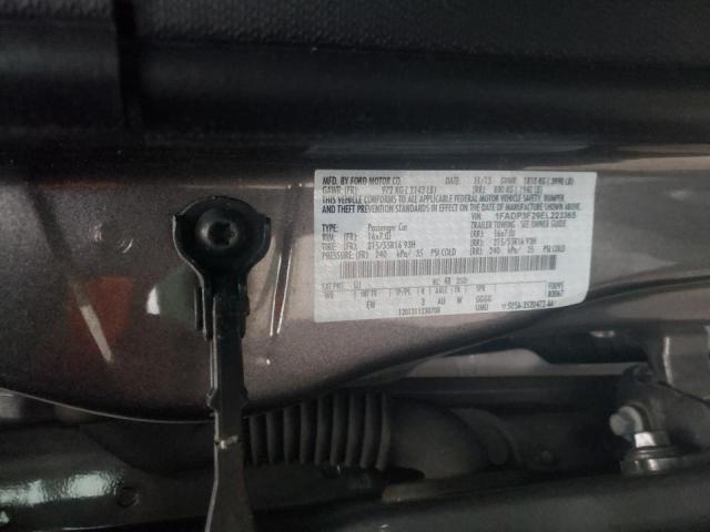 Photo 10 from auction – 2014 FORD FOCUS SE with VIN 1FADP3F29EL223365