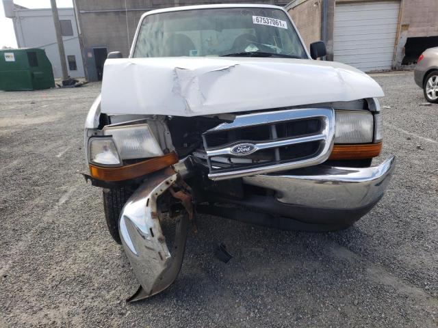 Photo 9 from auction – 2000 FORD RANGER SUP with VIN 1FTYR14V5YTA02731