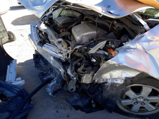 Photo 9 from auction – 2007 TOYOTA PRIUS with VIN JTDKB20U777627040