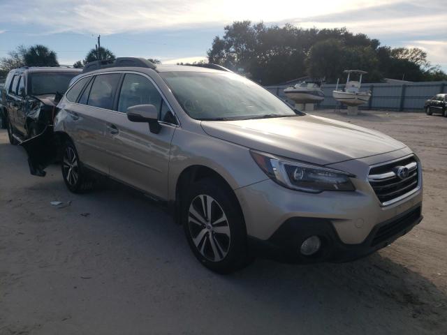 SUBARU OUTBACK 2. 2018 with VIN 4S4BSANC2J3251657 - Photo from auction