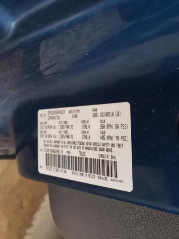 Photo 10 from auction – 2006 DODGE RAM 1500 with VIN 3D7KR19D86G286118
