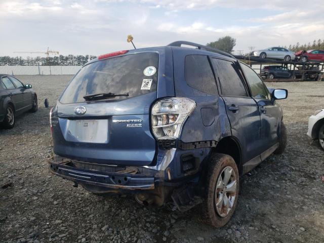 Photo 4 from auction – 2014 SUBARU FORESTER 2 with VIN JF2SJAEC2EH469101