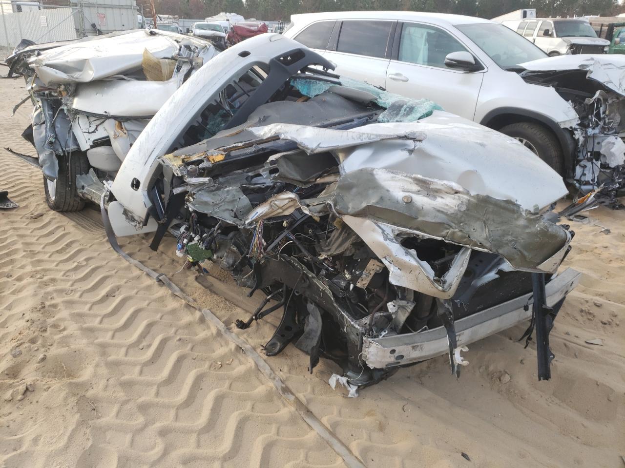 LEXUS RX 350 2007 with VIN 2T2GK31U87C014770 - Photo from auction