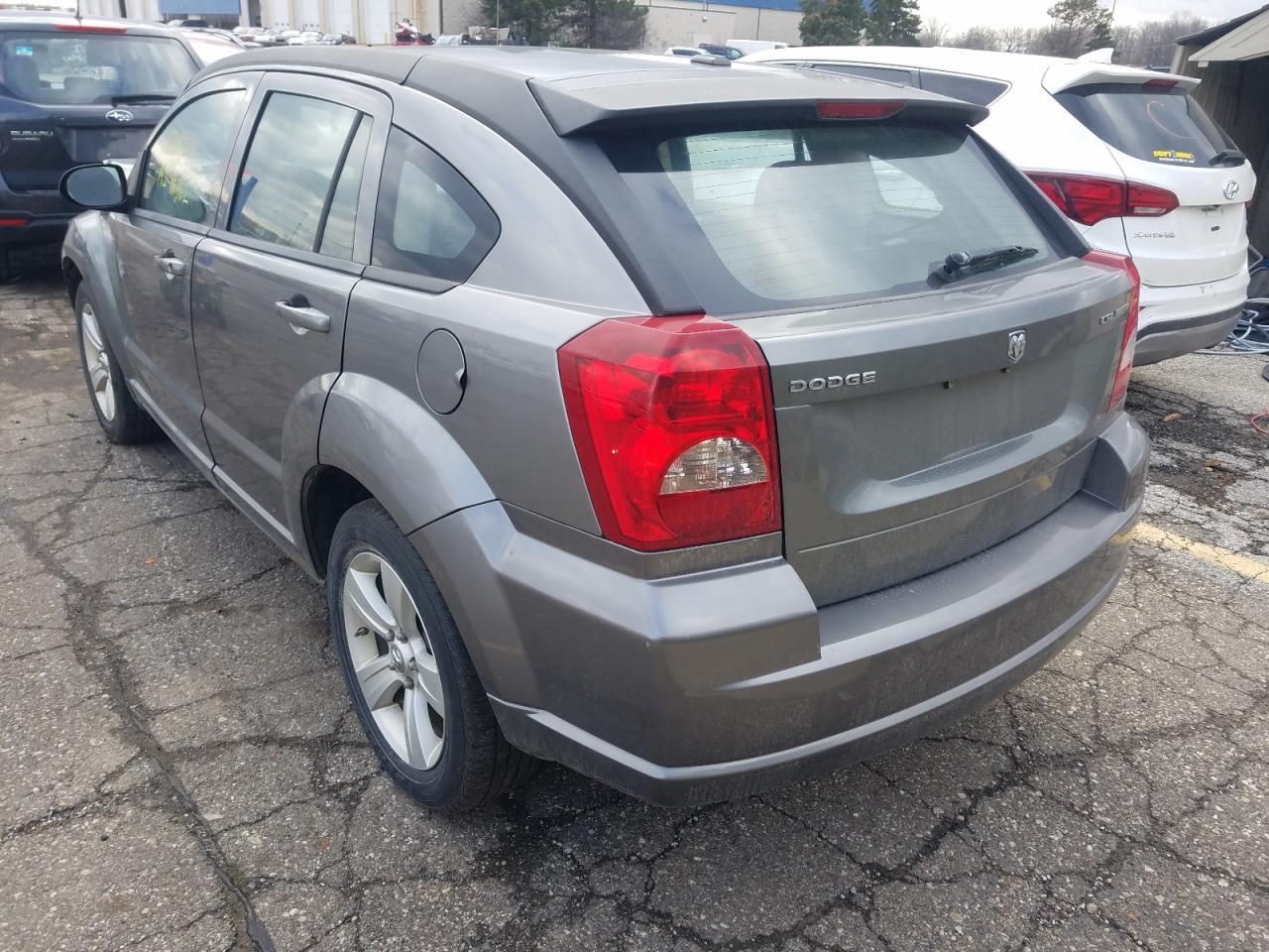 Photo 3 from auction – 2011 DODGE CALIBER MA with VIN 1B3CB3HA0BD261678
