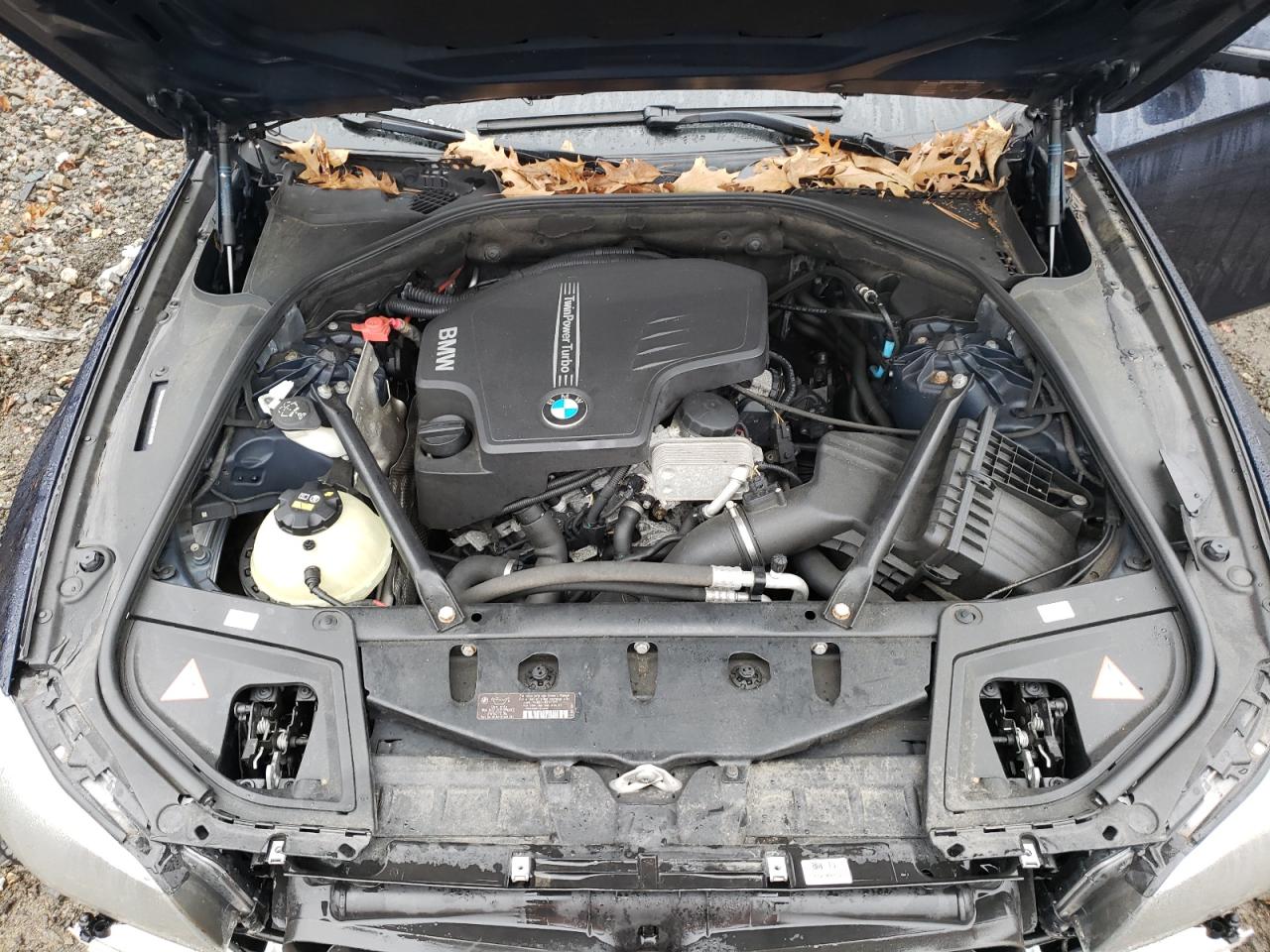 Photo 7 from auction – 2014 BMW 528 XI with VIN WBA5A7C53ED619563