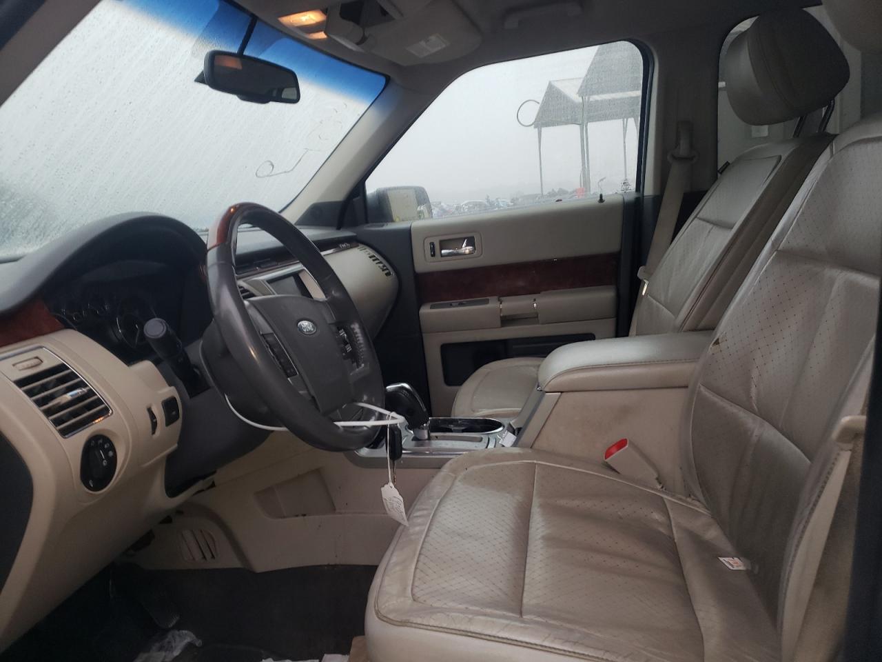 Photo 5 from auction – 2011 FORD FLEX LIMIT with VIN 2FMHK6DC9BBD22119