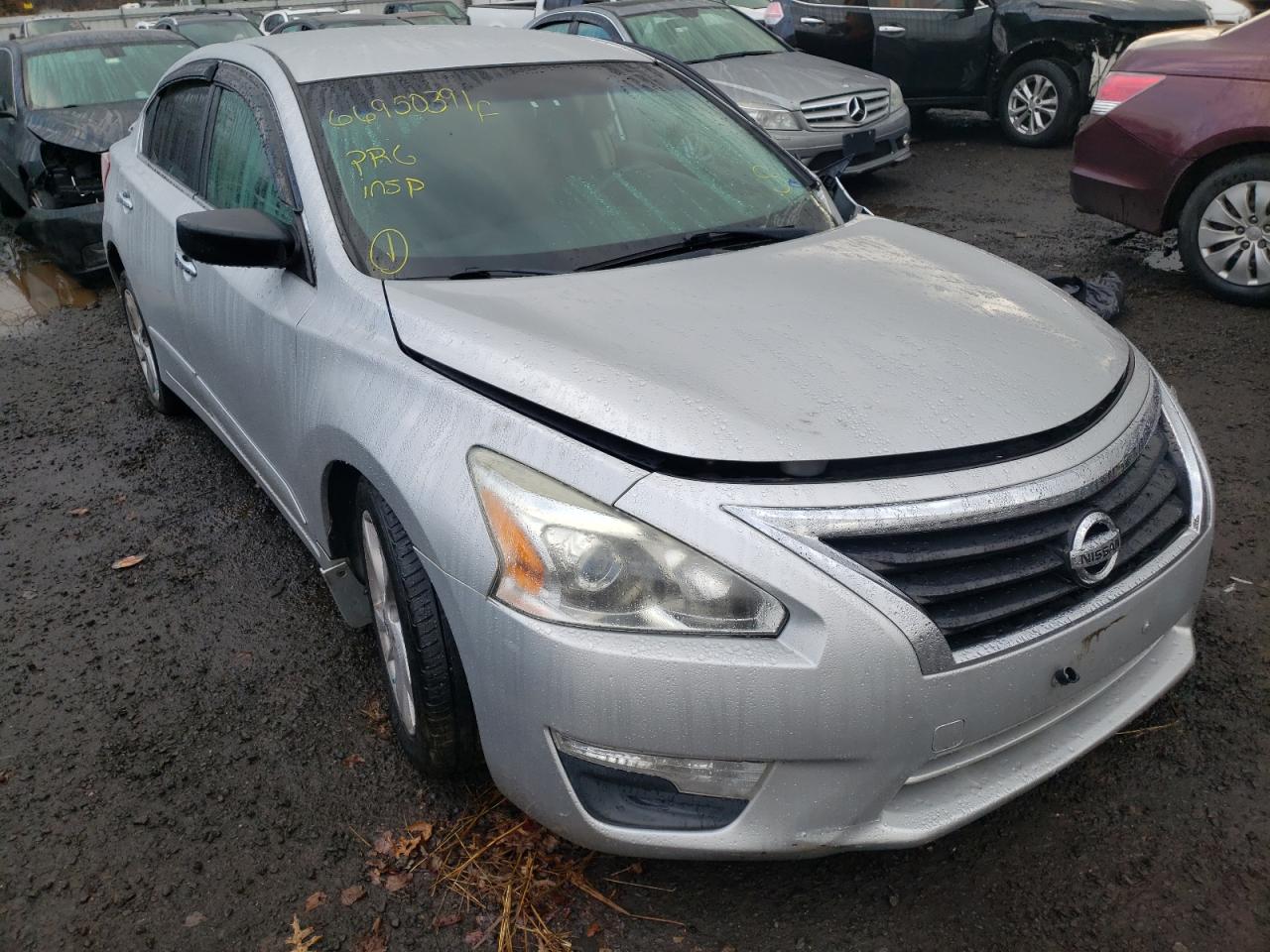 Photo 1 from auction – 2013 NISSAN ALTIMA 2.5 with VIN 1N4AL3AP8DC159772