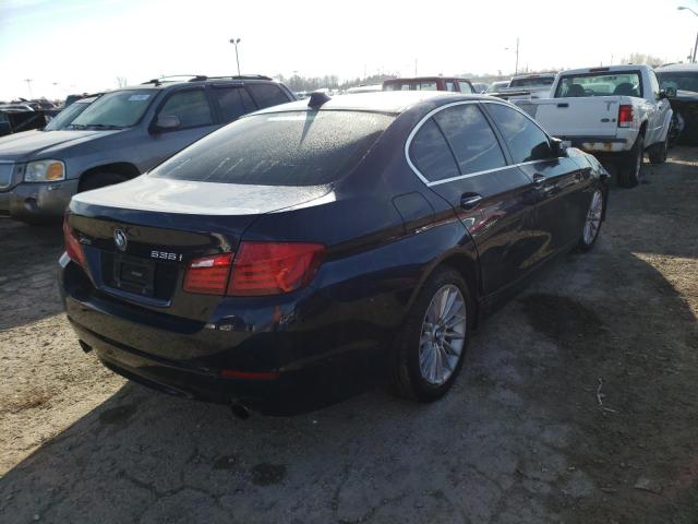 Photo 4 from auction – 2013 BMW 535 XI with VIN WBAFU7C52DDU74185