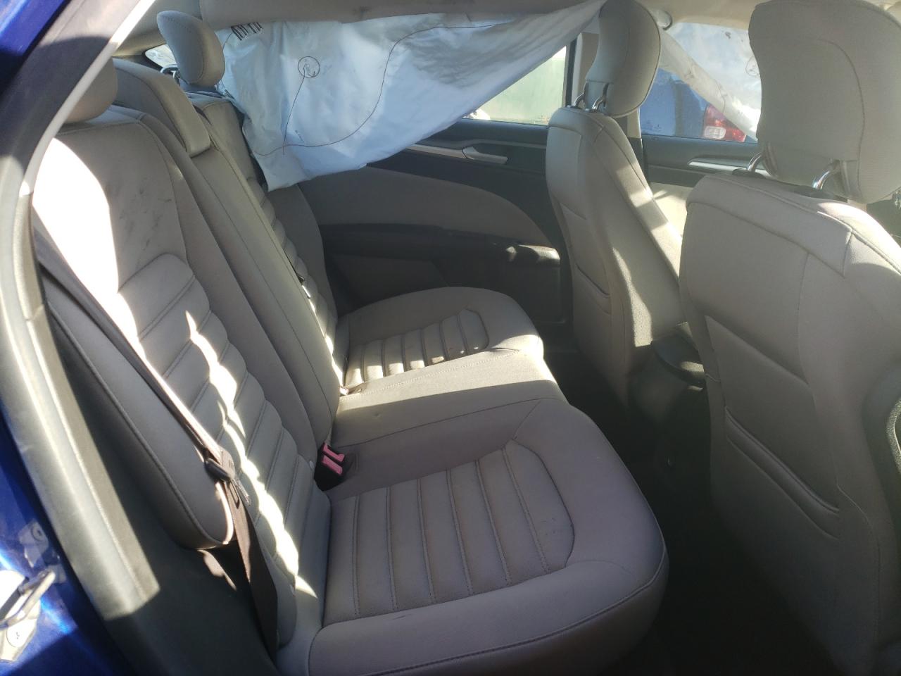 Photo 6 from auction – 2013 FORD FUSION S with VIN 3FA6P0G75DR343424