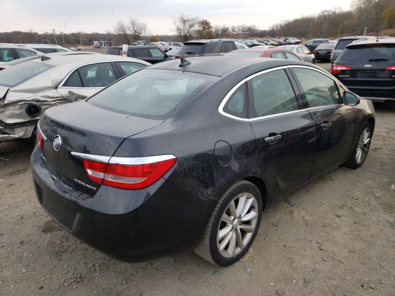 Photo 4 from auction – 2013 BUICK VERANO CON with VIN 1G4PR5SK0D4234889
