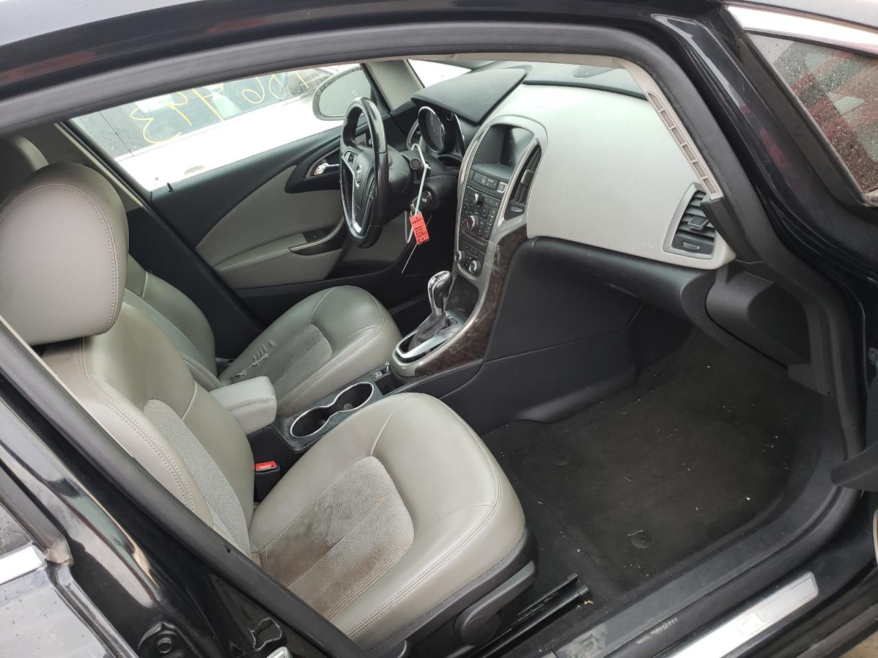 Photo 5 from auction – 2013 BUICK VERANO CON with VIN 1G4PR5SK0D4234889