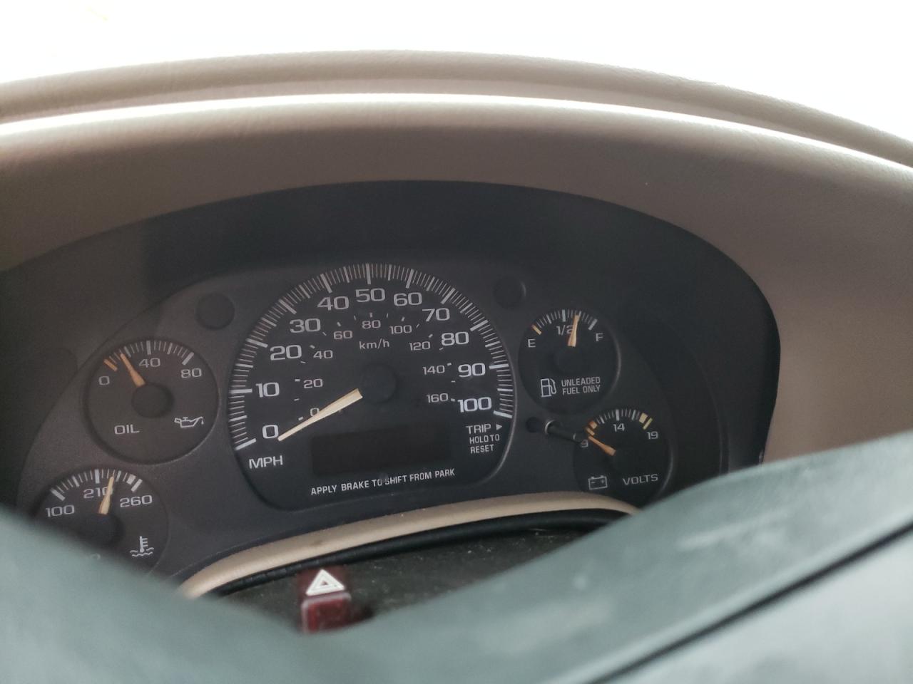 Photo 8 from auction – 2004 GMC SAFARI with VIN 1GKEL19X54B501712