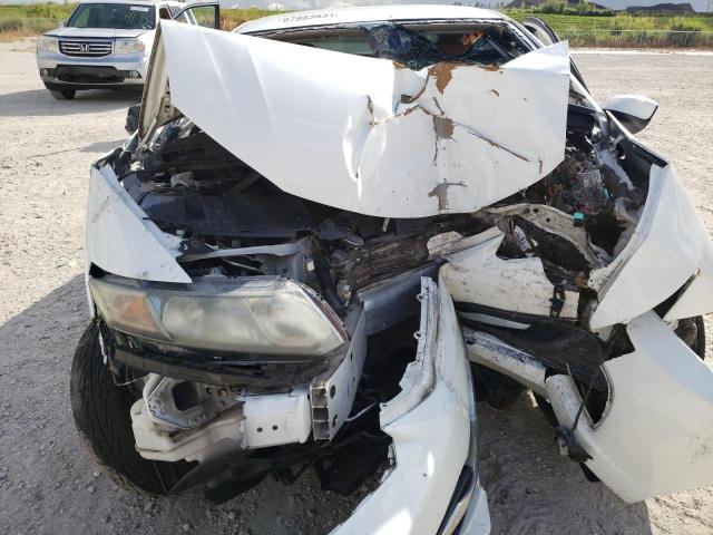 Photo 7 from auction – 2013 HONDA CIVIC LX with VIN 19XFB2F59DE014544
