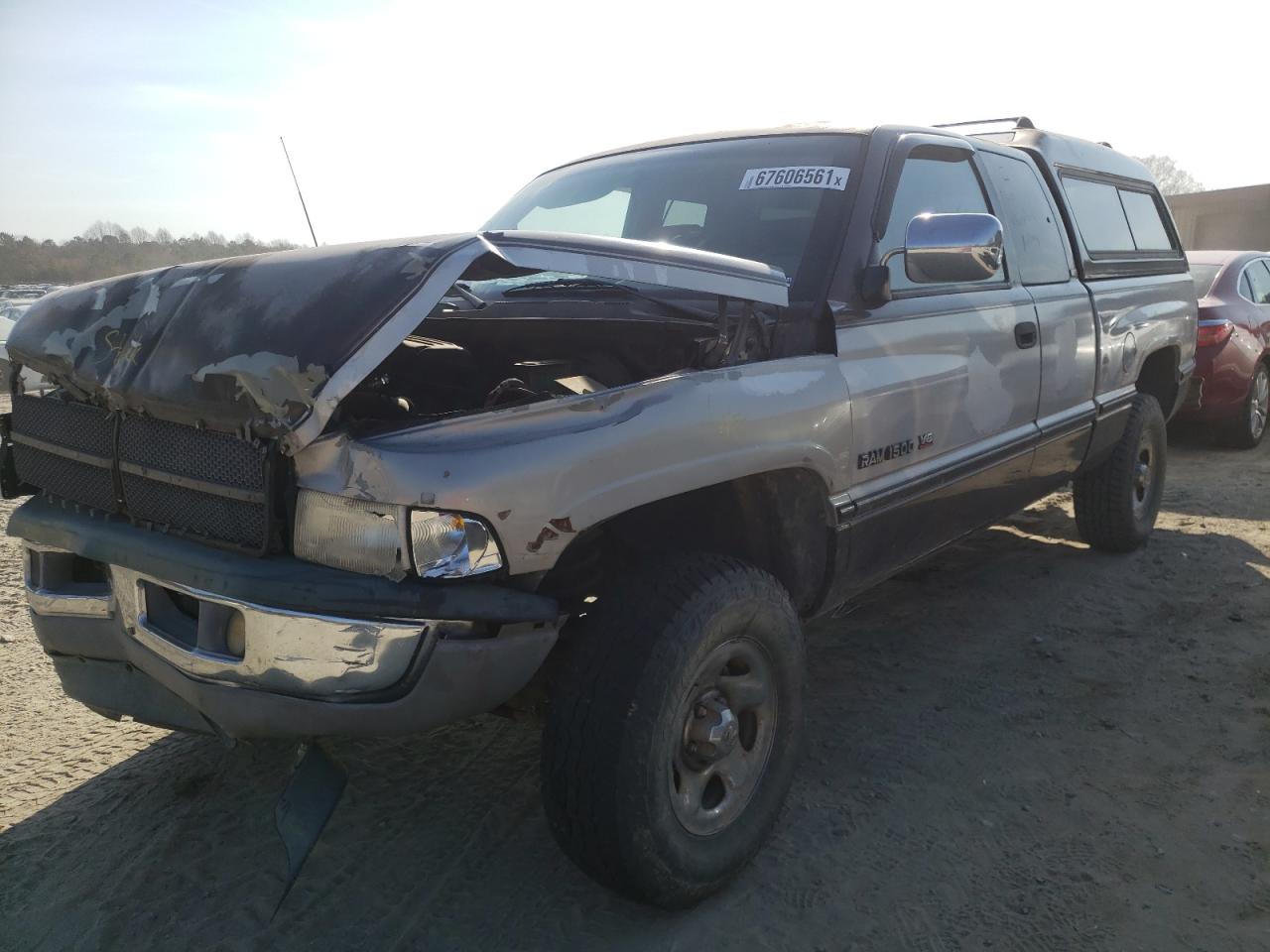 Photo 2 from auction – 1997 DODGE RAM 1500 with VIN 3B7HF13Y1VG767934