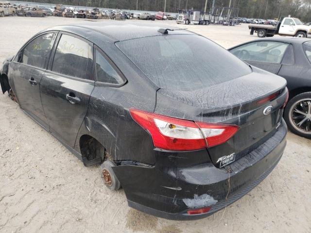 Photo 3 from auction – 2014 FORD FOCUS SE with VIN 1FADP3F29EL191033