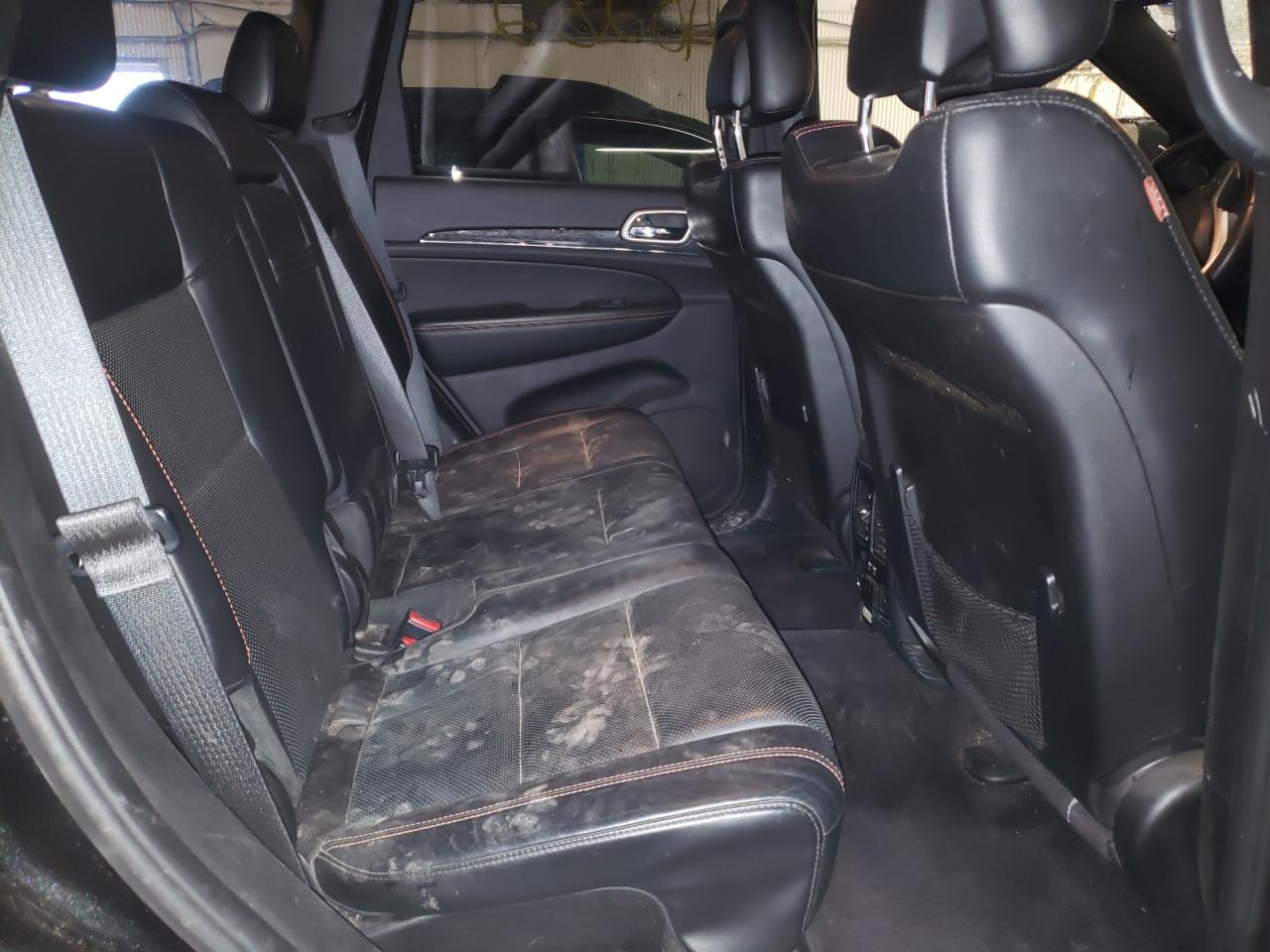 Photo 6 from auction – 2016 JEEP GRAND CHER with VIN 1C4RJFBG0GC411702