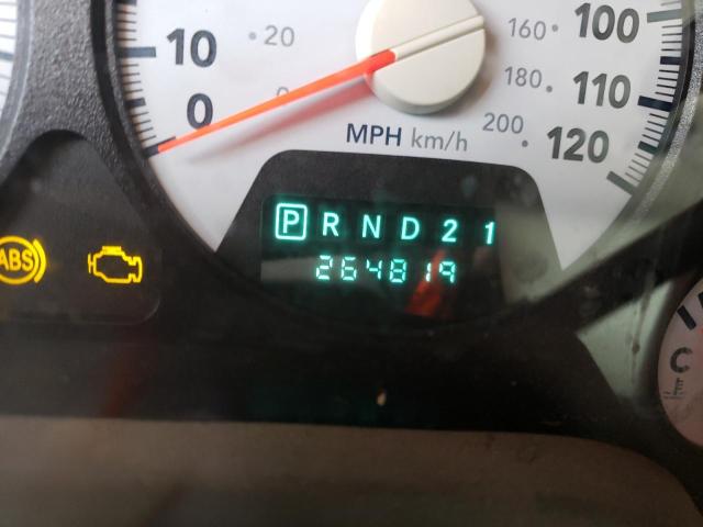 Photo 8 from auction – 2008 DODGE RAM 1500 with VIN 3D7KR19D68G210867