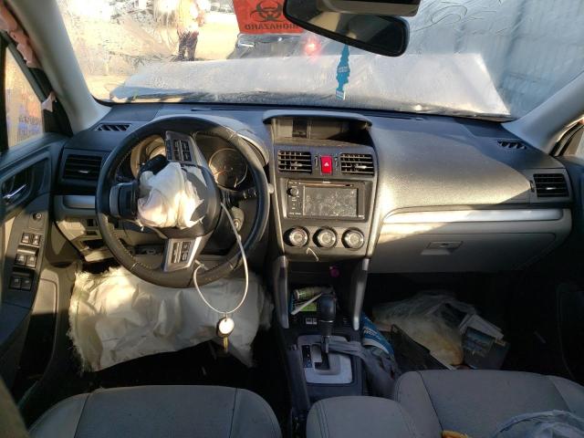 Photo 9 from auction – 2015 SUBARU FORESTER 2 with VIN JF2SJAKC1FH442400