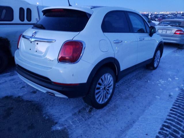 Photo 4 from auction – 2016 FIAT 500X LOUNG with VIN ZFBCFYDT8GP496023