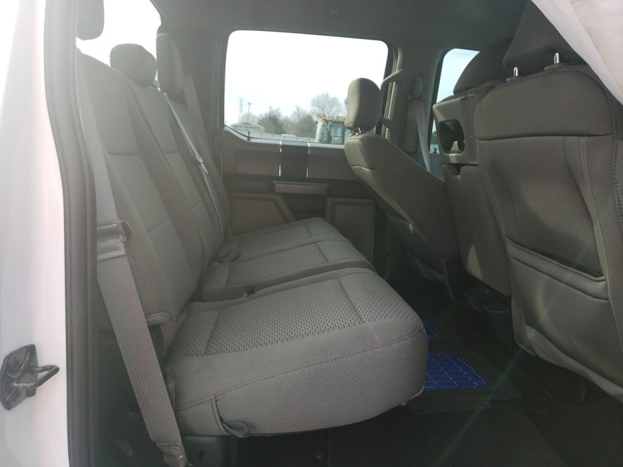 Photo 6 from auction – 2020 FORD F150 SUPER with VIN 1FTEW1E54LFA64168