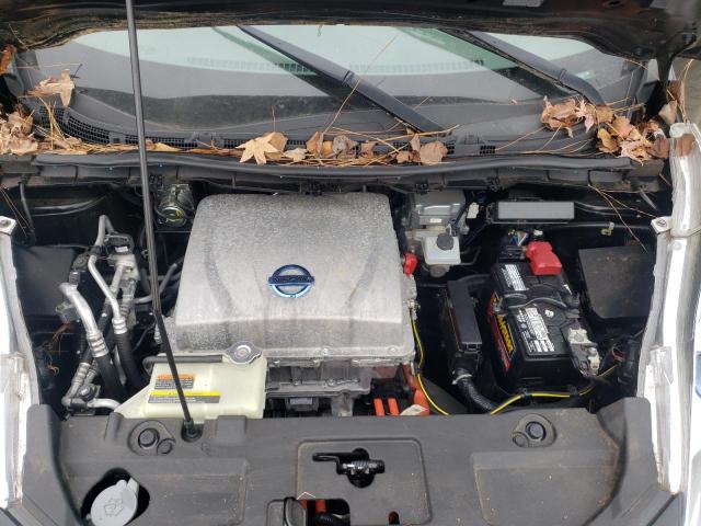 Photo 7 from auction – 2014 NISSAN LEAF with VIN 1N4AZ0CP6EC340607