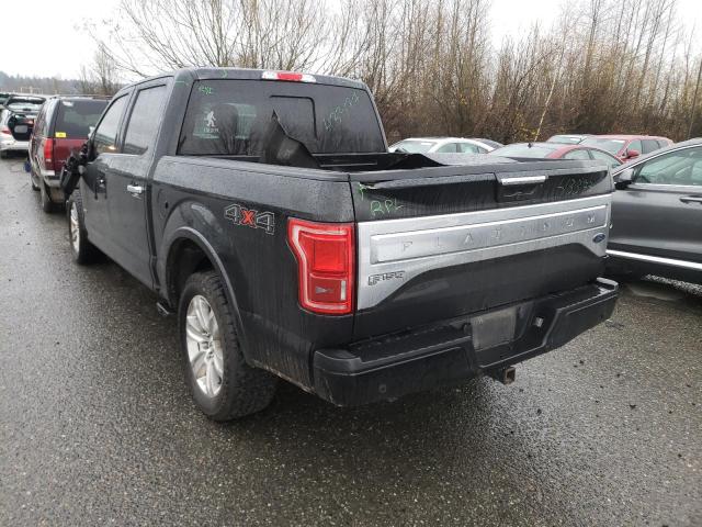 Photo 3 from auction – 2015 FORD F150 SUPER with VIN 1FTEW1EG4FFB91783