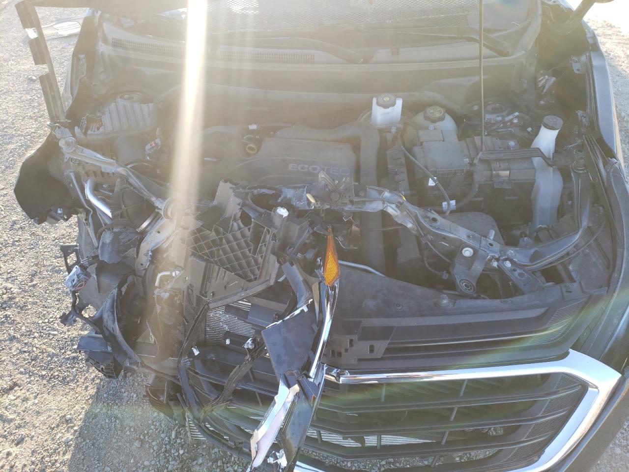 Photo 7 from auction – 2018 CHEVROLET EQUINOX LT with VIN 2GNAXSEV3J6213198
