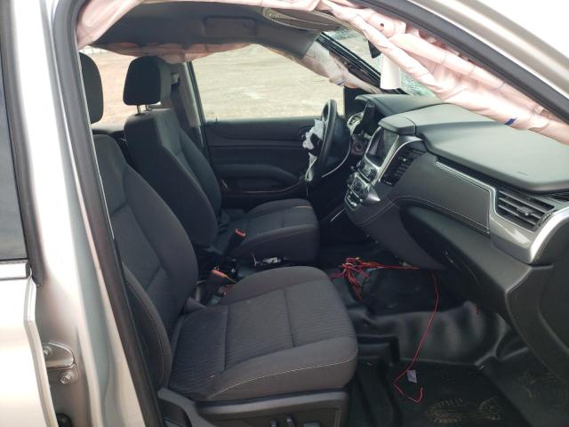 Photo 5 from auction – 2020 CHEVROLET TAHOE with VIN 1GNLCDEC7LR200962
