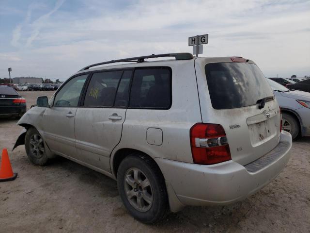 Photo 3 from auction – 2006 TOYOTA HIGHLANDER with VIN JTEDP21A160109636