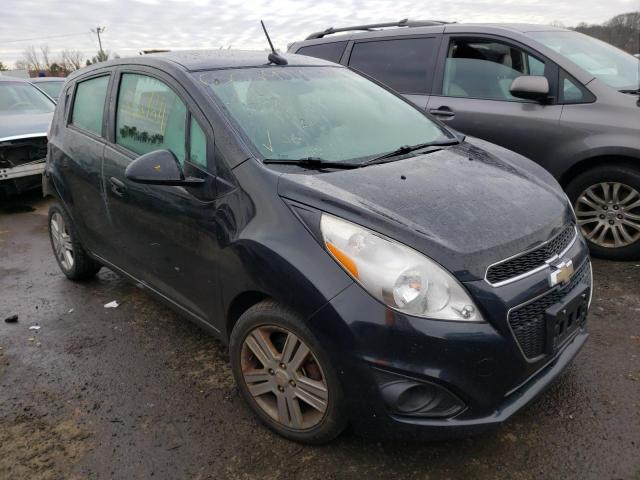CHEVROLET SPARK LS 2013 con VIN KL8CA6S94DC540439 - Foto de la subasta