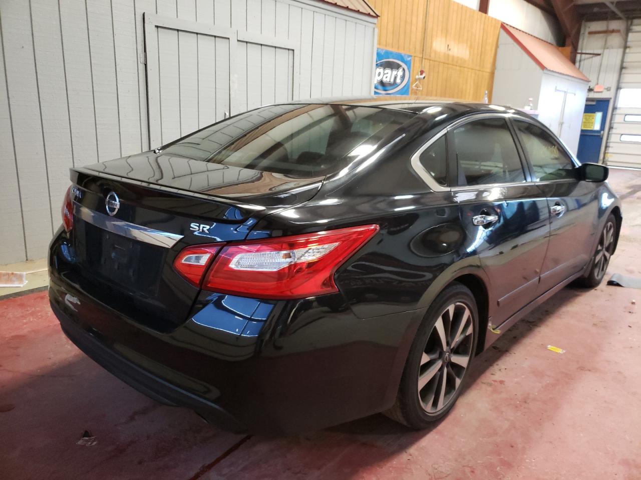 Photo 4 from auction – 2016 NISSAN ALTIMA 2.5 with VIN 1N4AL3AP9GN315360