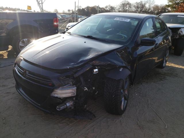 Photo 2 from auction – 2014 DODGE DART GT with VIN 1C3CDFEBXED696059