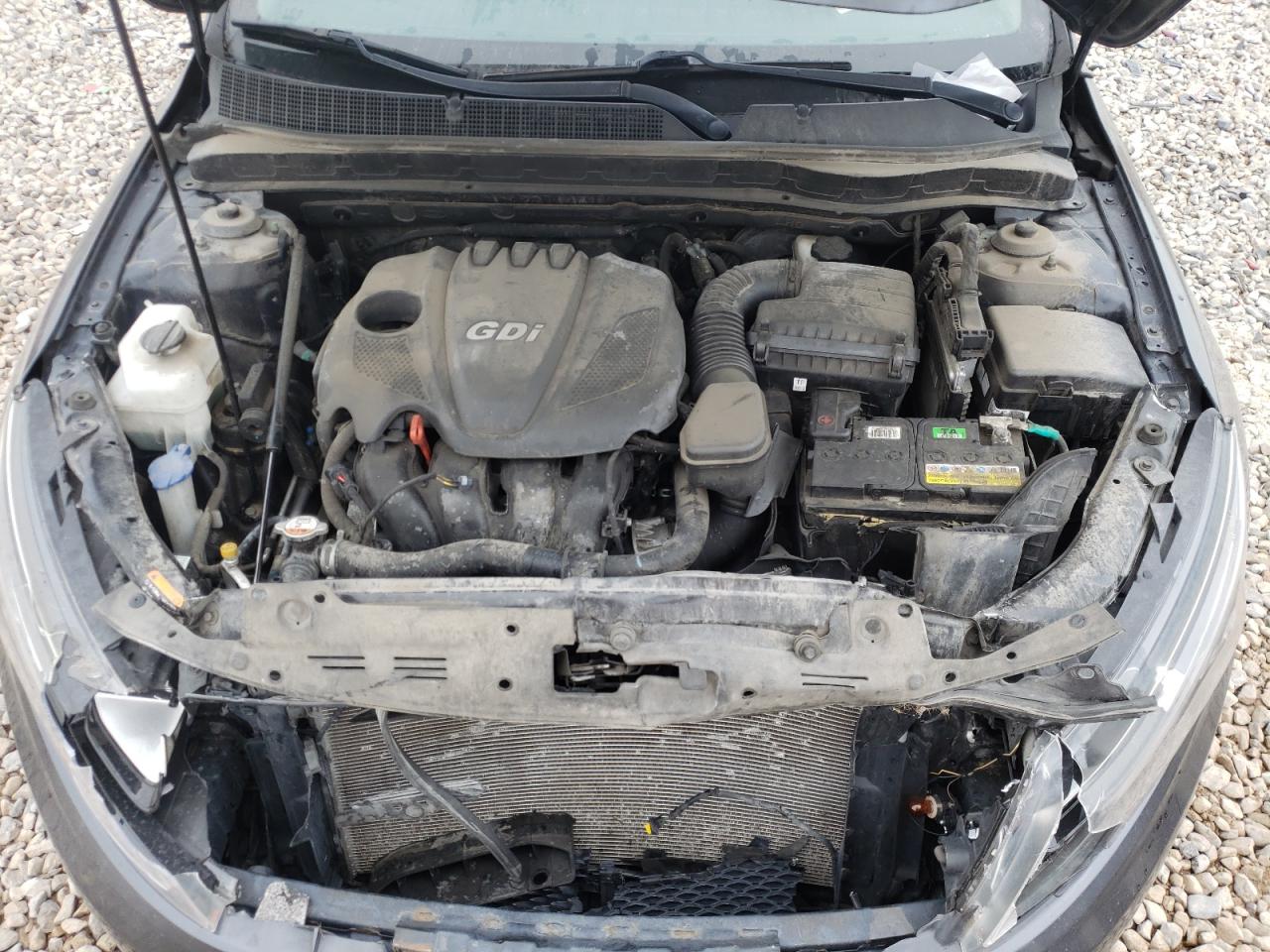 Photo 7 from auction – 2015 KIA OPTIMA LX with VIN KNAGM4A75F5640347